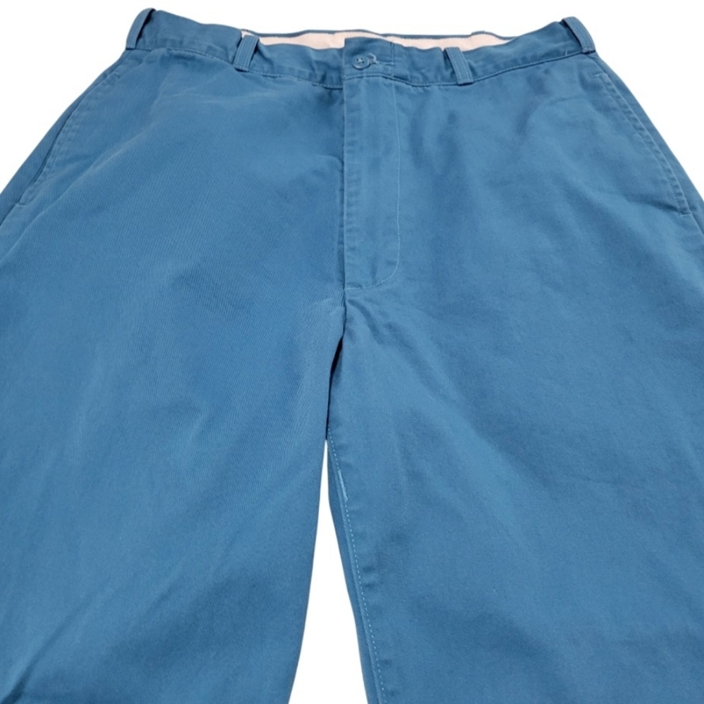 Levi's Pants Size 32 W32"xL30" Men's Levi's Skateboarding Loose Chino Pants Blue - Picture 5 of 8
